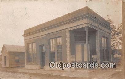 Real Photo Church Point, LA, USA 1908 