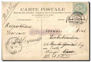 Old Postcard Chaville The Elang Crayfish