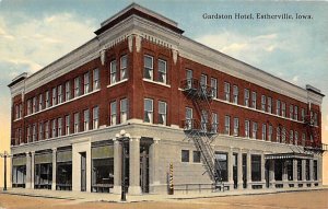 Gardston Hotel Estherville, Iowa