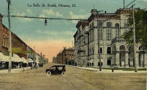 La Salle St South - Ottawa, Illinois IL