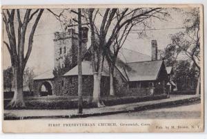 1st Presbyterian Church, Greenwich CT