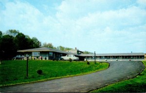 New York Rome The Edmil Motel