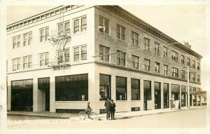 OR, Tillamook, Oregon, County Bank, RPPC