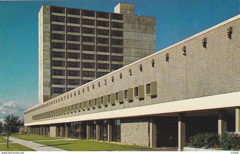 JONQUIERE , Canada , 1950-60s ; Classical College