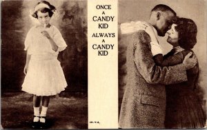 Humour Once A Candy Kid Always A Candy Kid 1912