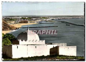 Postcard Modern Morocco Safi Vue Generale