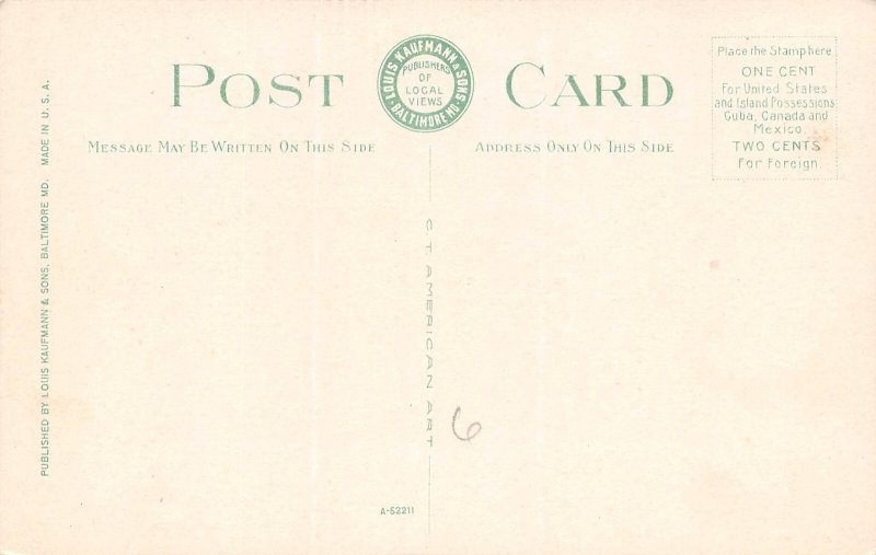 Alexandria Virginia Alumni Hall, Tennis Court, Episcopal High School, PC U23594