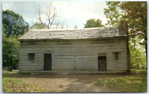 Rutledge Tavern, Lincoln's New Salem State Historic Site, Petersburg, Illinois