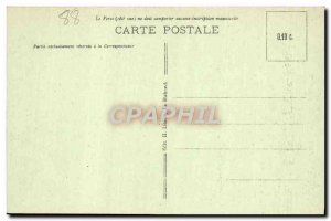 Old Postcard Le Hohneck