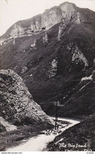 RP: The Big Bend (Winnats.) , UK , 1920-30s