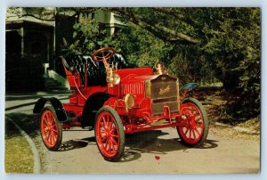 1907 Maxwell Postcard Briscoe Roadster Town & Country Motors St. Paul Minnesota