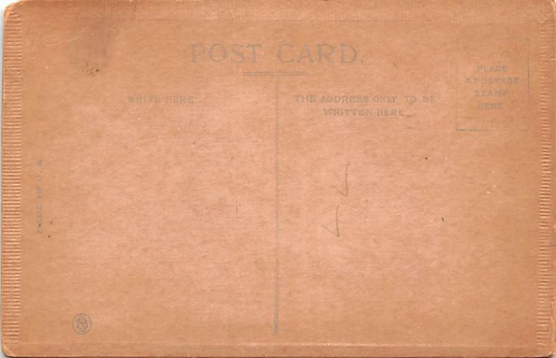 St. Patricks Day  St. Patricks Day Postcard