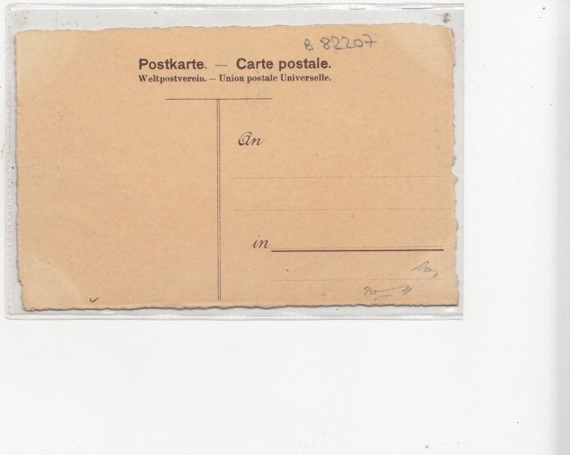 B82207 koln Wine shop trepprhen  germany front back image