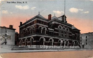 Post Office - Utica, New York NY  