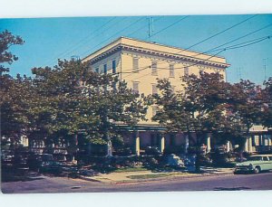 Pre-1980 HOTEL SCENE Asbury Park New Jersey NJ AE1212