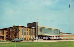 St Francis Academy - Joliet, Illinois IL