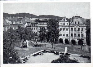 POSTCARD. GERMANY. SCHLESIEN.