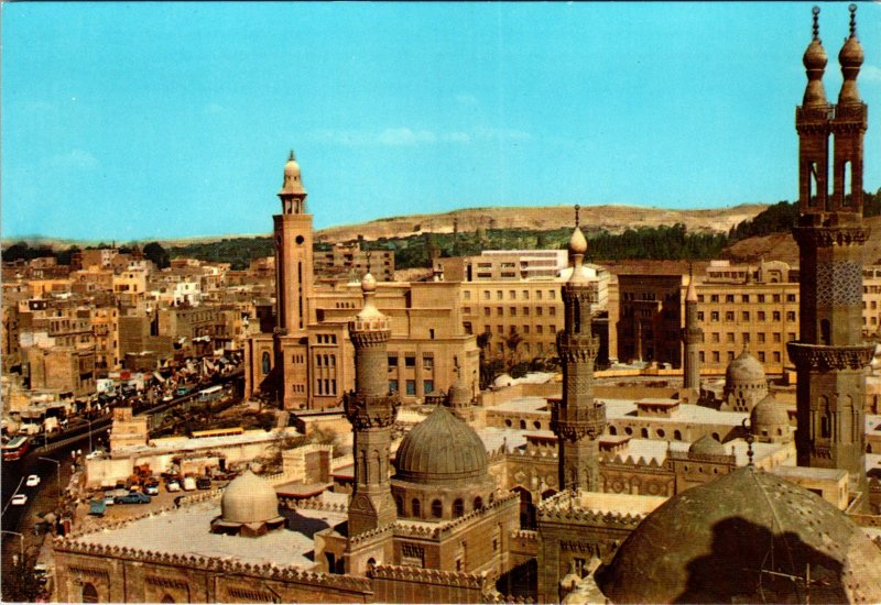 Bird's Eye View,Cairo,Egypt