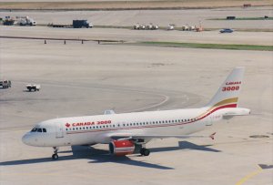 Air Canada Boeing 737-3000 Photo