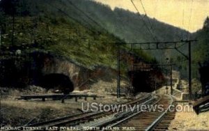 East Portal, Hoosac Tunnel - North Adams, Massachusetts MA