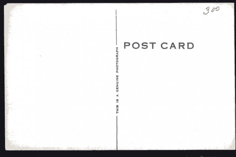 Illinois SULLIVAN Aerial View of Illinois Masonic Home RPPC Real Photo Postcard