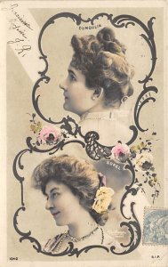 Reutlinger Photography Rotograph 1905 