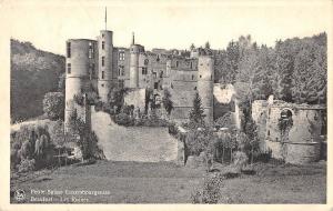 BR56174 Beaufort les ruines    Luxembourg