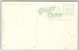 Des Moines Iowa~Prize Winning Cattle~Administration Bldg~State Fair Grounds~1910