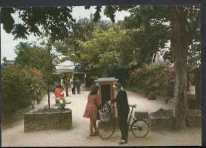 Channel Islands Postcard - The Post Office, Sark   DD682