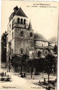 CPA Le Lot Pittoresque - CAHORS - La Cathédrale (Mon.hist) (224019)