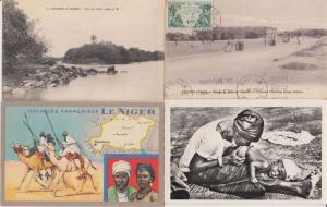 NIGER AFRICA AFRIQUE WITH BETTER 13 CPA (pre-1940) (L2838)