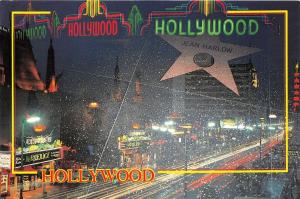 B32338 Hollywood tinsel town  california   usa