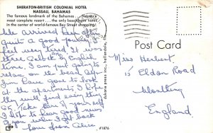 lot394 sharaton british colonial nassau bahamas