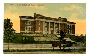 MA - Haverhill. Albert L. Bartlett School
