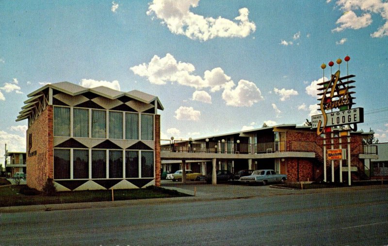 Wyoming Gillette The Sands Motor Lodge