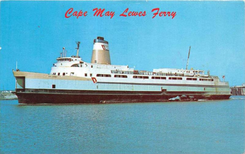 Cape May Lewis   Ferry