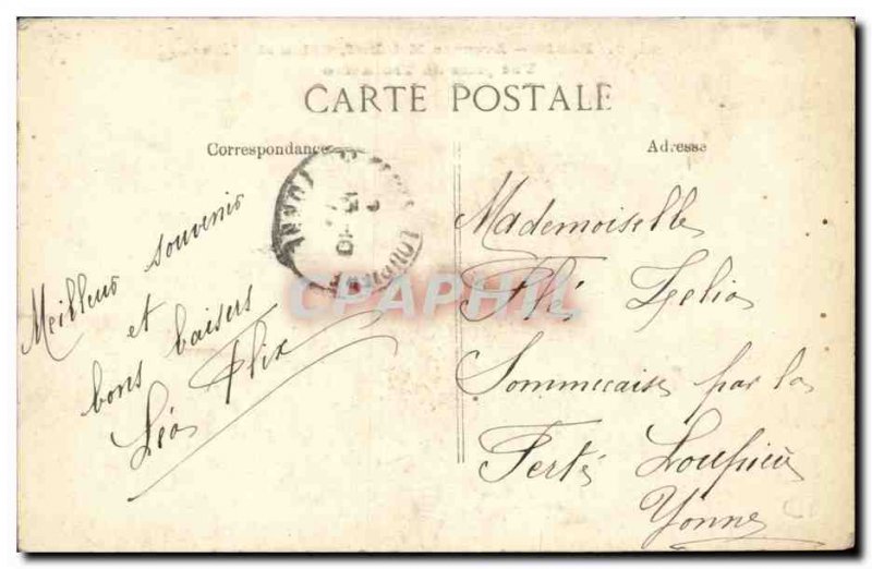 Paris - 16 Avenue Malakoff - Eylau and Kleber - Vue Prize du Trocadero Old Po...