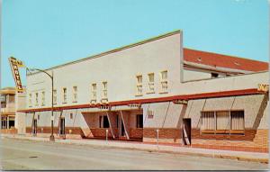 The York Hotel Cranbrook BC British Columbia Unused Vintage Postcard D79