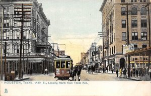 Main Street - Houston, Texas TX  