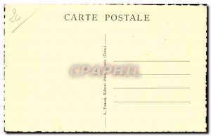 Corsica - Upper Corsica - Corsica - Calvi - The Port - Old Postcard