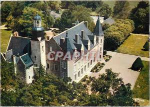 Postcard Modern Ballan (I and L) Chateau Card