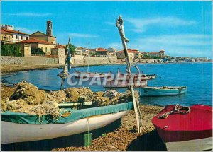 Postcard Modern Vincenzo S Little Haven