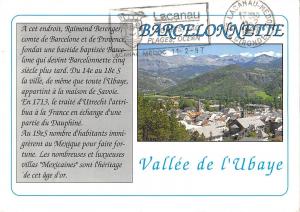 BT9879 Barcelonnette         France