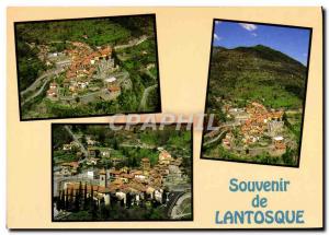 Modern Postcard Souvenir of Lantosque