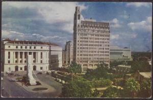 Alamo Plaza,San Antonio,TX Postcard BIN