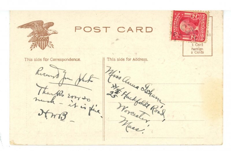 Greeting - Christmas