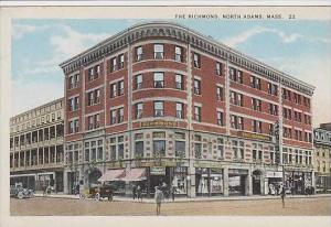 Massachusetts North Adams The Richmond