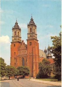 BT11487 Poznan bazylika archijatedralna      Poland