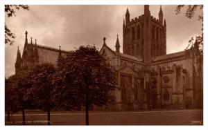 Hereford  Cathedral   RPC Judges LTD  no.3556