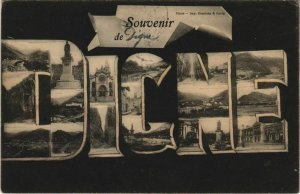 CPA Digne-les-Bains scenes (1208327) 